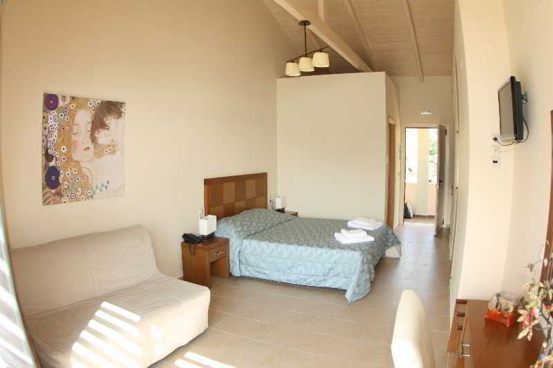 Rouda Bay Hotel Mikros Gialos Exterior photo